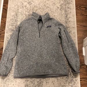 Patagonia sweatshirt